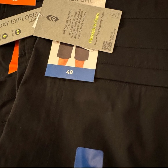 Reel Life Swim Trunk - Picture 3 of 9